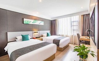 德阳迷你时尚酒店怎么订最划算？