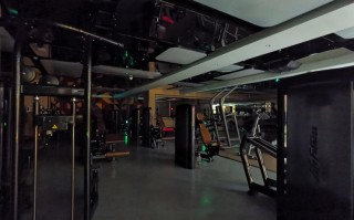 齐鲁软件园附近健身房