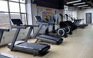 嘉兴max国际健身房怎么样？