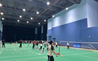 全民健身中心羽毛球怎么预约？