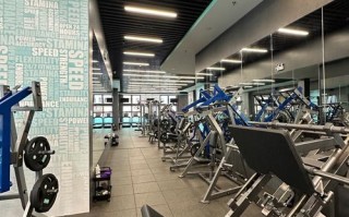 珠海健身房正能量如何传递？