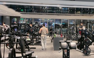 东莞常平健身房哪家更靠谱？