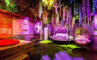 漳州情侣主题酒店预订