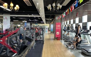 龙岗力美健健身俱乐部怎么样？