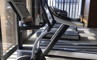 瓯北铂尔曼酒店健身房设施如何？