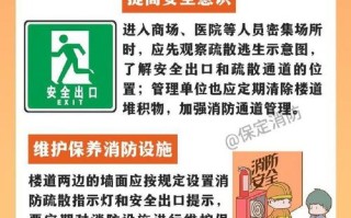 消防通道畅通，物业如何保障？