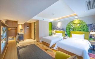 兰州希尔顿欢朋酒店预订怎么选最划算？