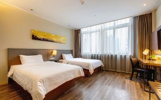 如家精品中心酒店怎么预订最优惠？