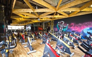 斯普瑞国际健身俱乐部怎么样？