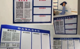 如何查询物业服务企业信息？