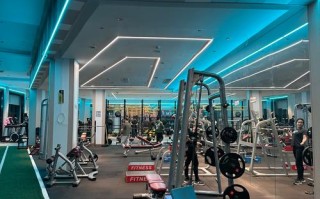 浙江大唐蓝堡健身健身房怎么样？