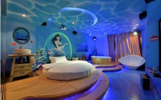 太原浪漫酒店公寓预订