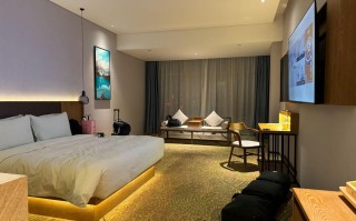 广州星际酒店预订，价格房型怎么选？