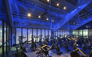 张家港金仕堡健身房怎么样？