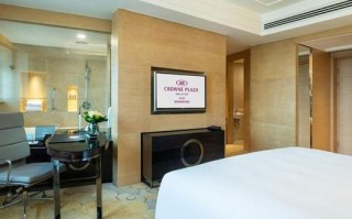 西安皇冠主题酒店怎么订最划算？