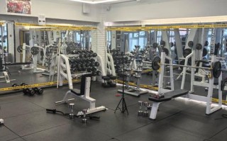 乌鲁木齐健身房哪家好？