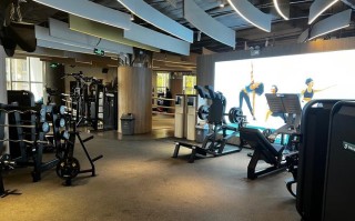 深圳领域健身有限公司怎么样？