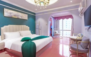 长沙主题艺术酒店怎么选？预订有哪些特色？