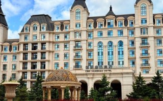 长春国信温泉酒店预订