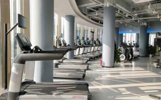 北京中体倍力健身俱乐部