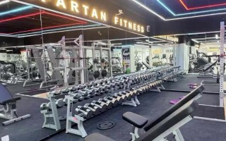 斯巴达健身俱乐部具体地址在哪？