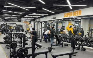 绩溪超越健身300有何独特之处？