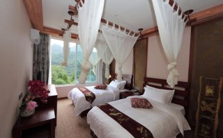 峨眉山途窝假日酒店预订