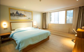 青岛宜舍快捷酒店怎么预订最划算？