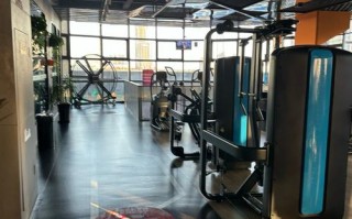 广州亿力国际健身会所怎么样？