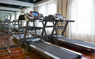 上海柏阳君亭健身房有何特色？