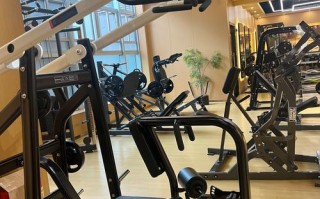 眉县动岚健身房价格多少钱？