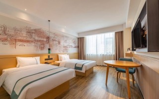 赣州城市便捷酒店怎么预订最优惠？