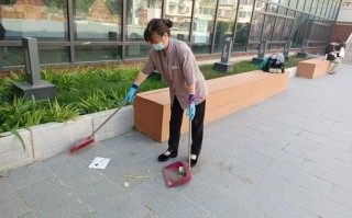 潍坊高新区物业保洁服务哪家好？