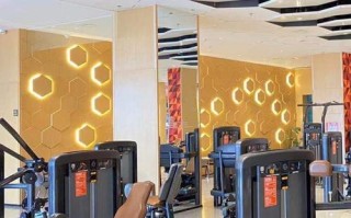 济南银座健身400