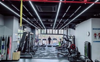 嘉定江桥万达健身房