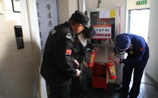 住宅物业小区消防检查，这些隐患你知道吗？