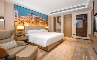 西安高新维也纳酒店怎么预订最划算？