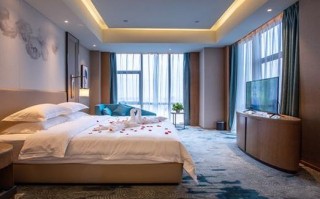 鹰潭五星级酒店哪家好？预订要注意什么？