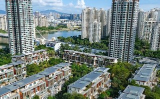 华发新城五期物业怎么样？