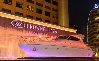 上海假日皇冠酒店预订怎么选最划算？