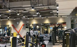 小榄泰丰哪里有健身房