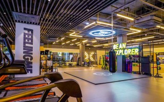 成都24小时专业健身