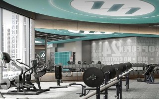 健身中心效果如何？