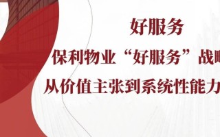 保利物业松江物业电话