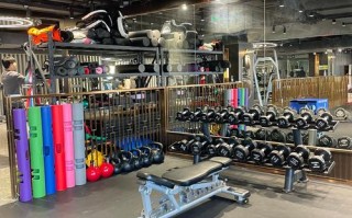 潍坊百货大楼健身房怎么样？