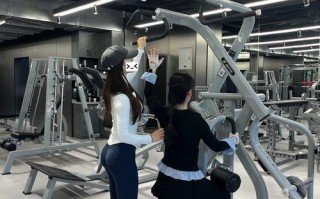 青岛Tiger健身怎么样？