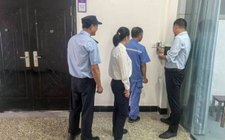 南湖宝安物业管理的服务怎么样？