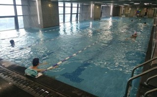 温州健身房哪家带泳池？