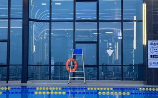 宁波哪些健身馆带游泳池？