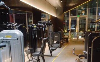 深圳横岗君逸健身会所怎么样？